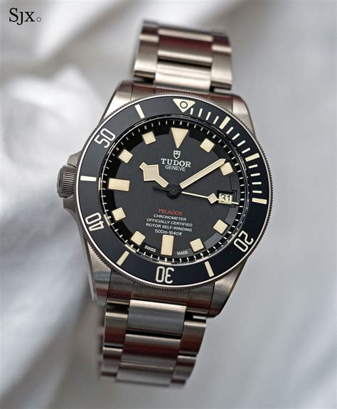 tudor lhd pelagos.